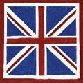 Union Jack Luncheon Napkins 20 Per Pack