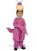 Search : Toddler / Child Flintstones Dino Costume - NOCOLOR - Small