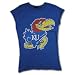 Kansas Jayhawks Womens T-Shirt