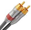 Fisual Rio Stereo Phono Cable - 3m
