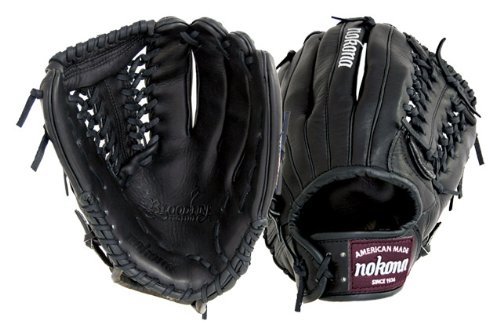 Nokona Bloodline Black BL-1275M-BLK Baseball Glove