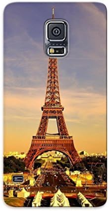 New Arrival Premium Galaxy S5 Case Cover With Appearance (paris La Tour Eiffel )
