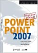 Power Point 2007
