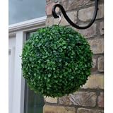 from Outdoor Living Westwoods Artificial Privet Garden Decoration Ball 30cm D33846/D