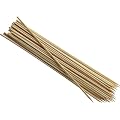 75 x SPIESSE AUS BAMBUS / HOLZSPIE�E