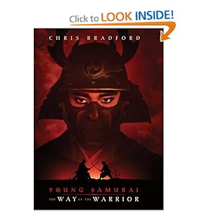 Young Samurai - Chris Bradford