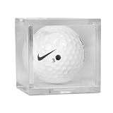 Golf Ball Cube - Acrylic Display Case by BallQube
