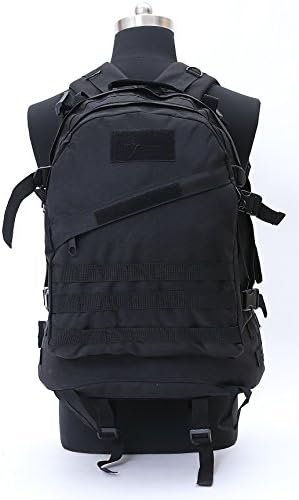 40l Military Army Patrol Molle Assault Pack,strike Pack,tactical Combat Rucksack Backpack Bag,also for Travelling/hiking/camping/cycling