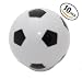 GlideRite 1003-SB (Pack of 10) Soccer Ball Sports Cabinet or Dresser Knob