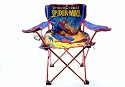 Marvel Spider-Sense Spider-Man Kid's Folding Camp Chair