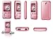 Electronics : Creative Zen Mozaic 2GB MP3 Player - Pink