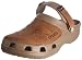 crocs Men's Yukon Clog,Khaki/Brown,9 M