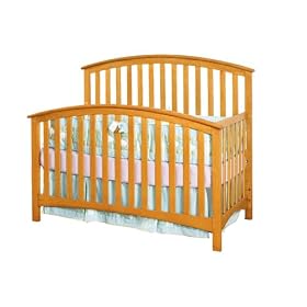 Bassettbaby Mission 4 in 1 Crib