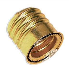 cyber Monday E14 Candelabra Base Socket AdapterB002AG0YVW