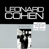 I'm your man (1988) [Vinyl LP]von "Leonard Cohen"