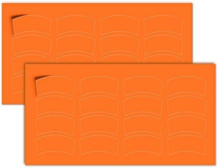 K-cup 2.0 Freedom Sticker Reusable Freedom Clip for Keurig 2.0 Brewers - Pack of 2