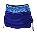 TYR Sonoma Active Mini Skort, Large, Velvet