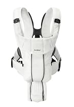 BabyBjorn Synergy Baby Carrier (White)