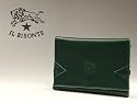[イルビゾンテ] IL BISONTE  財布 237-293 GREEN