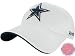 Men's Dallas Cowboys NFL 09 Coaches Pre-Season Cap by Reebok (White-Navy)(Size=MISC)