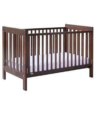 jazz 2 in 1 cot bed - english oak