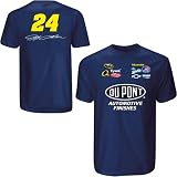Chase Authentics Jeff Gordon Name & Number T-Shirt