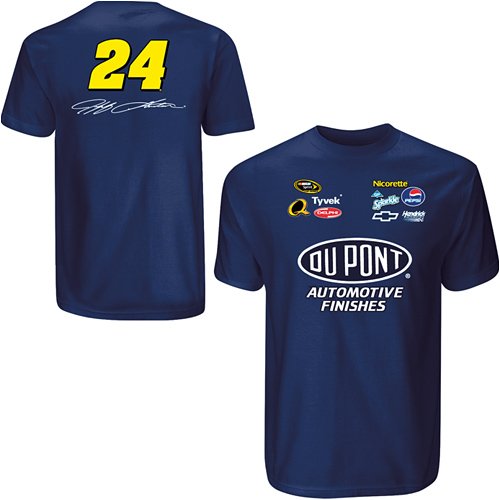 Buy Chase Authentics Jeff Gordon Name & Number Tee Youth (8-20) by Chase Authentics