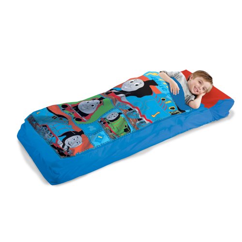 Thomas and Friends Ready Bed with Battery Pump