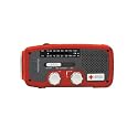 Etn American Red Cross Arcfr160r Microlink Self-powered Am/fm/noaa Weather Radio