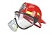 Mattel Matchbox Fire Commander Adventures Real Sounds Fire Helmet