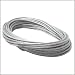 Paulmann Wire System Light&Easy Sicherheits-Spannseil isoliert 12m 4qmm Klar