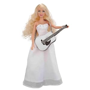 Taylor Swift "You Belong with Me" Singing Doll