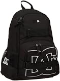 DC Shoes Rucksack Nelstone, black, 46x15x35, 30 Liter, D053350031