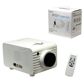 hyperkin Projector for PS3, PS2, Xbox 360, Wii, DVD
