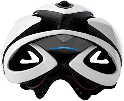 Lazer Genesis Lifebeam Helmet White / Silver Medium