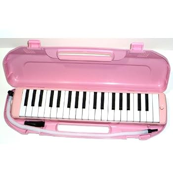 Set A Shopping Price Drop Alert For Melodica PINK 37 Keys with case