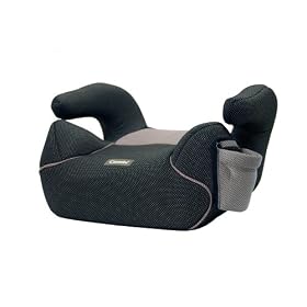Combi Dakota Backless Booster Seat Pewter