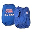 Chicago Cubs #1 Fan Dog T-shirt XS