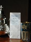 Moroccan mint tea