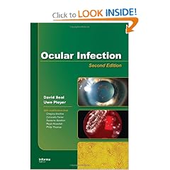 Ocular Infection, Second Edition by David Seal and Uwe Pleyer