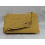 Buy 10' x 12' Tan Canvas Tarpaulin by CC