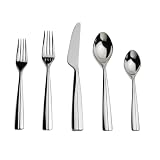 Nambe Ravine 5-Piece Stainless Steel Place Setting, Service for 1
