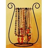 US ACRYLIC Necklace Keeper
