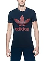 REEBOK Camiseta (Azul)