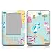 Characters Design Protective Decal Skin Sticker for Amazon Kindle 2 E-Book Reader (Ve...