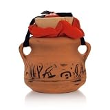 Egypt Wonder Natural Earth Loose Powder Pot 11g / 0.37oz - B001DR49LK