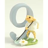 Beatrix Potter Number Figurine 9 Mr. Jeremy Fisher... by Beatrix Potter