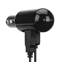 Belkin Dual Car Charger for iPhone/ iPod - Black (F8Z280)