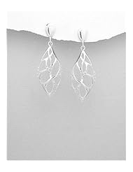 Earrings In 92.5 Sterling Silver