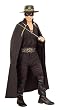 Deluxe Adult Zorro Cape
